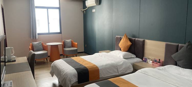 速8酒店江油涪江一桥店图片