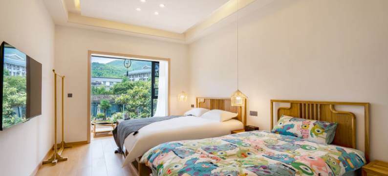 南山竹海宅隐民宿(天目湖御水温泉店)图片