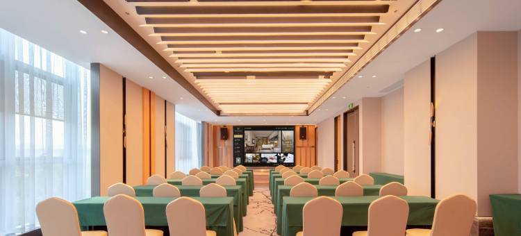 维也纳国际酒店(合肥少荃体育中心综保区地铁站店)图片