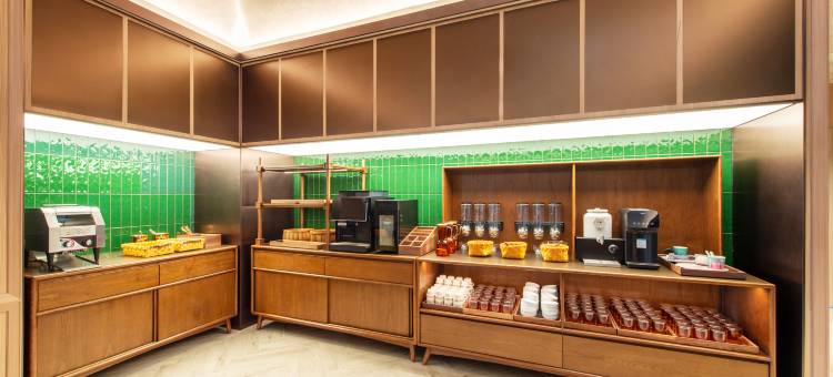 桔子酒店(太原南内环地铁站店)图片