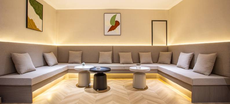 立客友青年旅舍WARM•MOMENTS•WEAVE(喷水池地铁站民生路好吃街店)图片