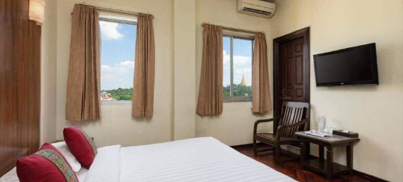 仰光我的酒店(My Hotel Myanmar)图片