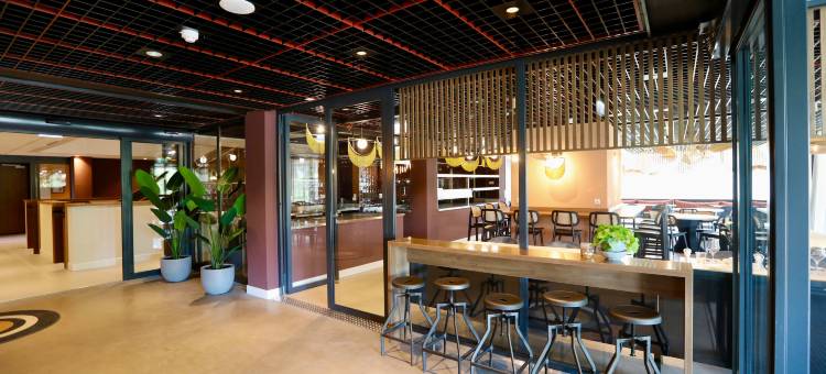 沃洛区城市巢穴(Cityden BoLo District)图片