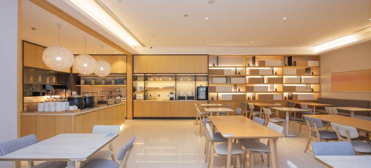 全季酒店(上海外滩天潼路店)图片