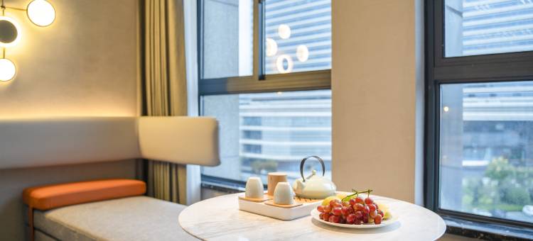 衢州开元名庭酒店(鹿鸣公园店)图片