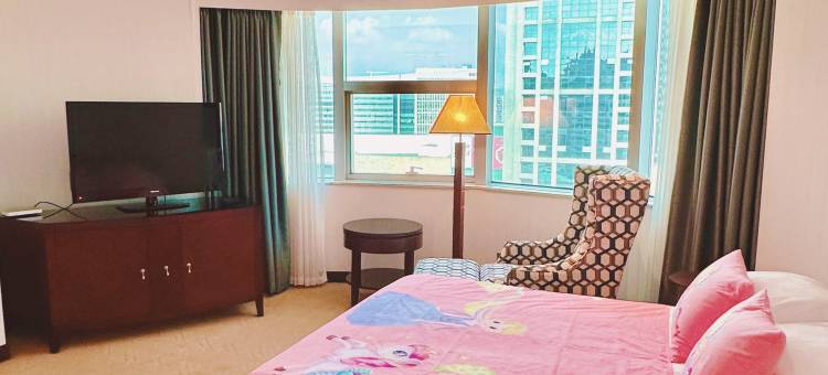 上海宝安大酒店图片