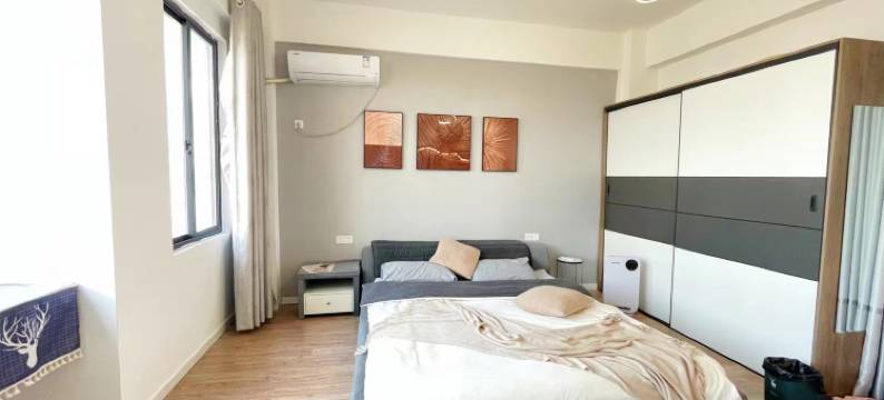 南京一凡公寓(顾家欧亚达店)图片