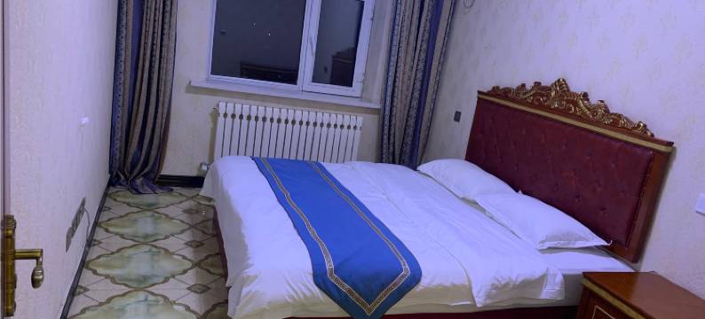 新巴尔虎右旗鸿福苑宾馆图片