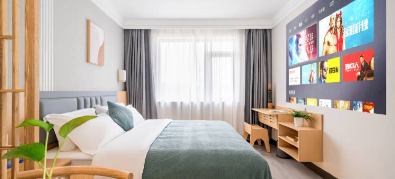 零壹智能影音酒店(桂林高铁北站店)图片