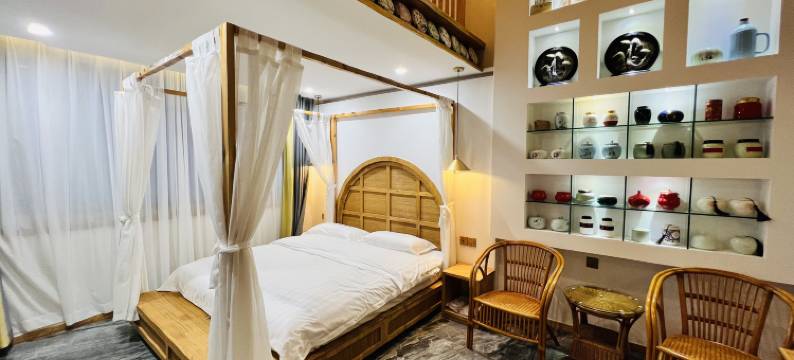 恋乡太行水镇少东家的院民宿图片