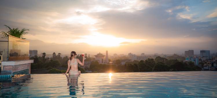 加德满都巴拉希酒店(Hotel Barahi Kathmandu)图片