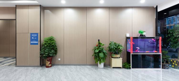 途客中国轻居酒店(武汉黄陂广场店)图片