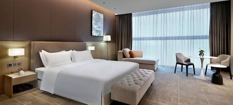 景莱酒店∙臻选(盐城高铁站西广场店)图片