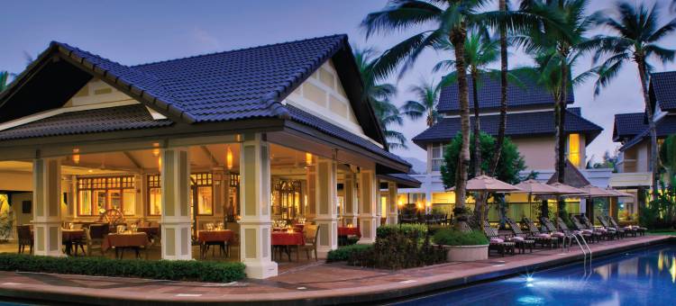 普吉岛乐古浪悦椿度假村(Angsana Laguna Phuket)图片