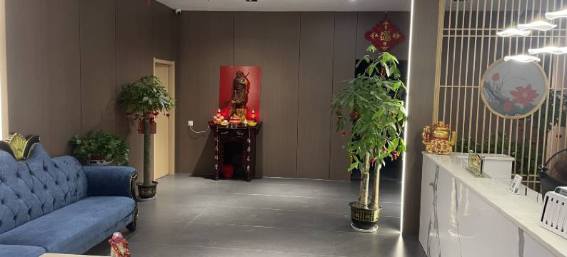 鑫佰汇宾馆(靖安县恒耘里城市广场店)图片