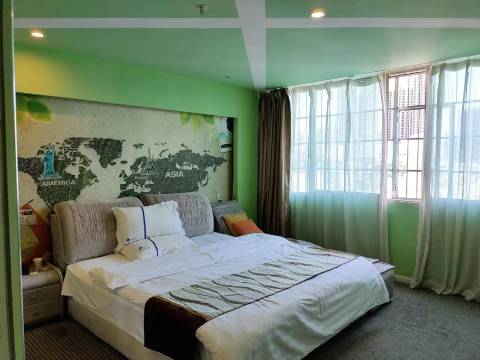 遵义众悦酒店(市民广场店)