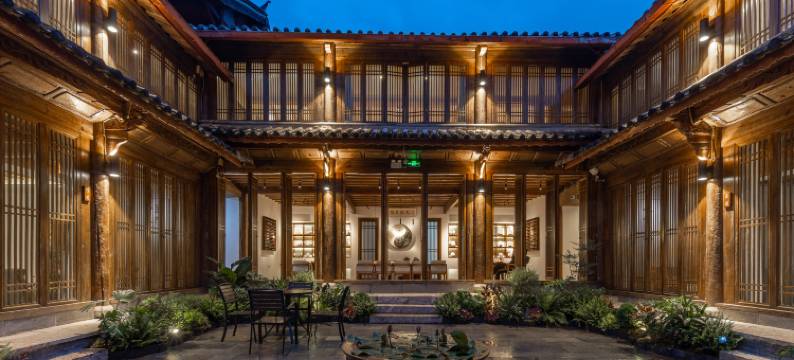 清欢渡·Villa度假庭院(丽江古城木府店)图片