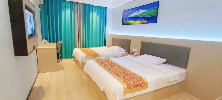 永泰安居旅馆图片