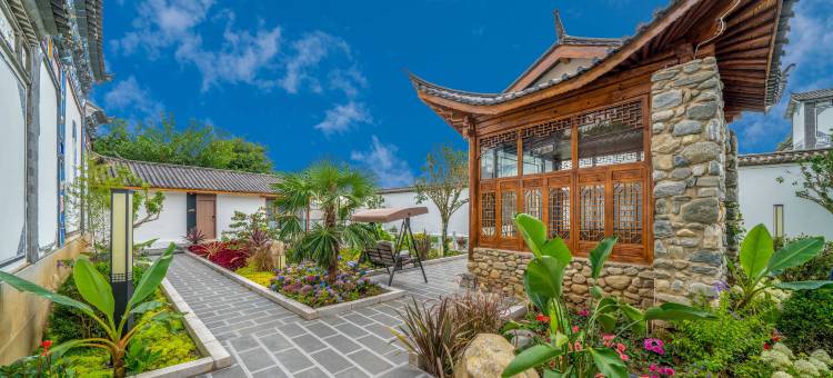 花筑奢·境民宿(大理洱海生态廊道店)图片