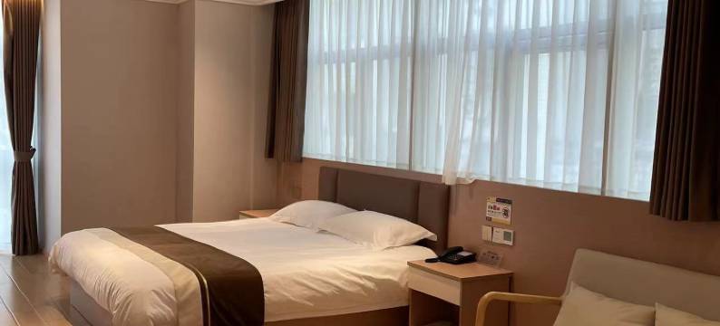 温州大城管家商旅酒店(江心屿九山公园店)图片