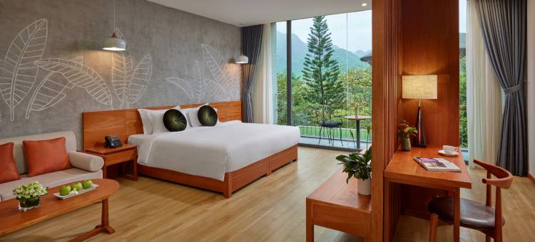 宁平维达纳温德姆至尊酒店(Wyndham Grand Vedana Ninh Binh Resort)图片