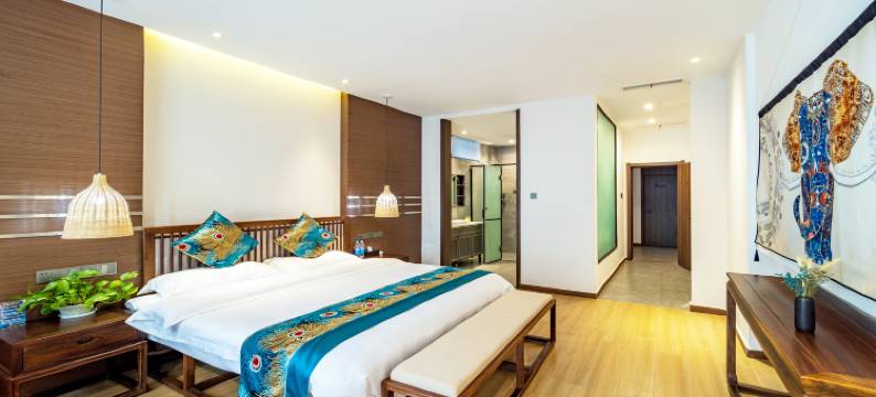 天牛荟别苑图片