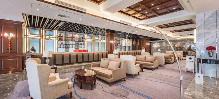 临夏华菲酒店图片