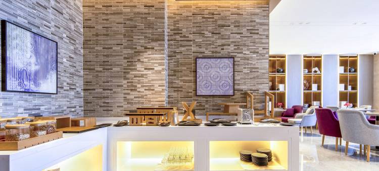 麗枫酒店(太原南站店)图片