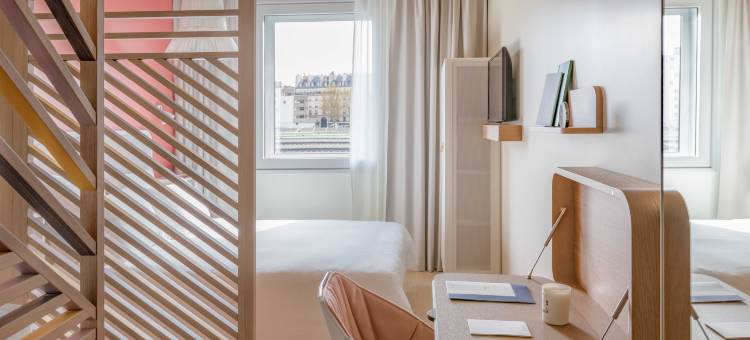 巴黎东站 OKKO 酒店(OKKO HOTELS Paris Gare de l'Est)图片