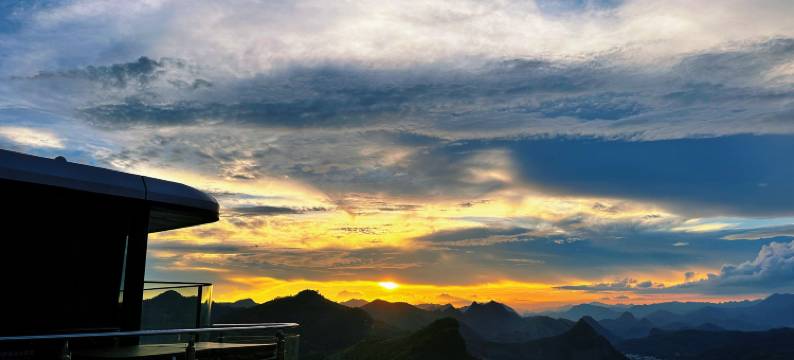 大化岩滩摘星营地民宿(美女峰店)图片