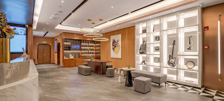 如家精选酒店(临沂商品城临沂大学店)图片