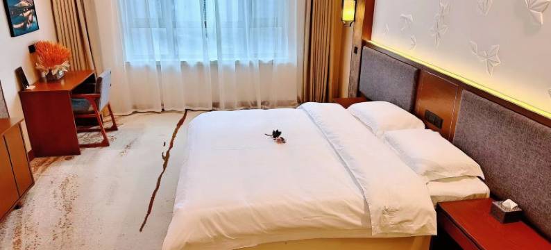 晶逸雅轩(冰雪大世界融创茂店)图片