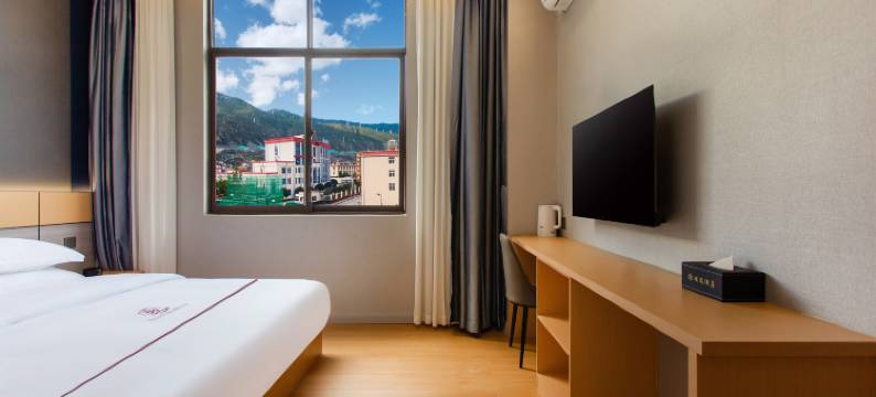 顺风酒店(巴塘318国道店)图片