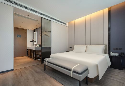 Atour Hotel West Lianqiao, Zhejiang University, Hangzhou Hotel Overview