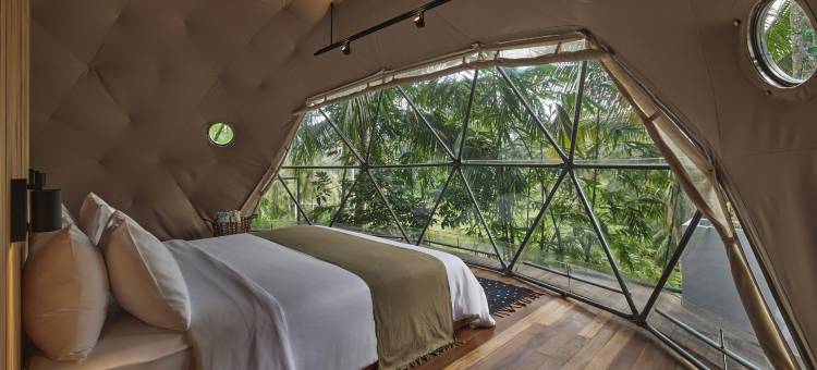 林塘露库帐篷度假村-伊真,班尤旺宜(Lintang Luku Tent Resort Ijen, Banyuwangi)图片