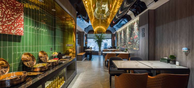 Urba 柏纳酒店  (宁波北仑银泰城新大路店)图片