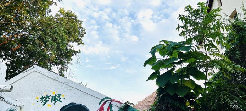 青岛韦迦咖啡青年旅舍图片