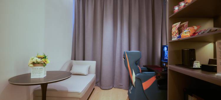 沙雅天壹电竞酒店图片