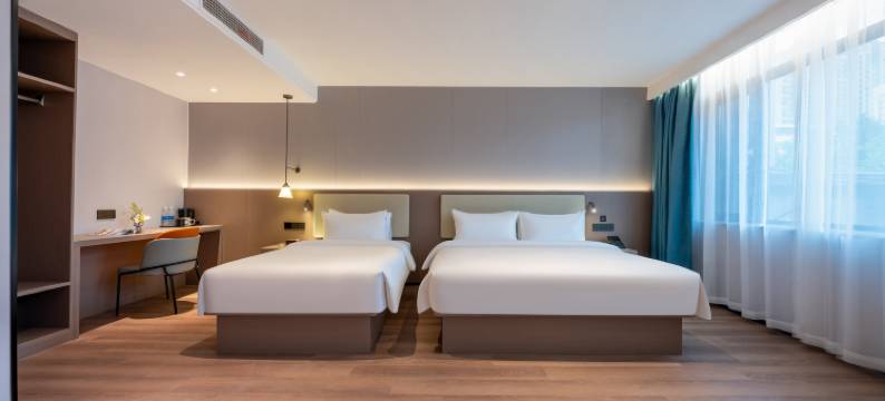 沃德Smart酒店(济南CBD化纤厂路店)图片