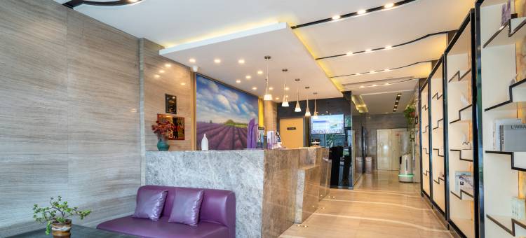 麗枫酒店(日照苏宁广场东港区政府店)图片