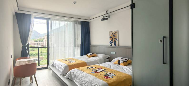 拾涧海民宿图片