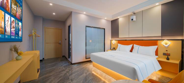 云栖轻享公寓(潮州火车站如意路店)图片