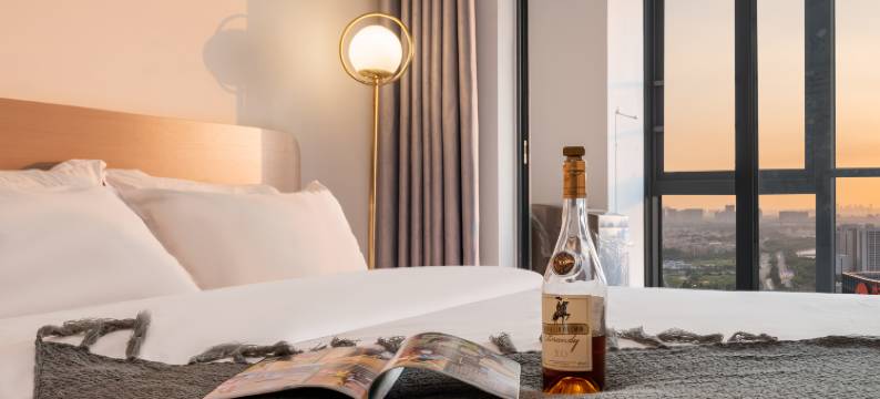 贝思尔公寓(广州南站店)图片