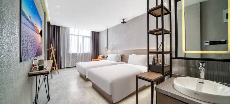 惠工酒店(上饶工人文化宫市一中店)图片