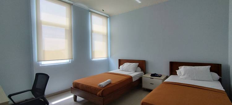 苏塔伊斯兰酒店(Hotel Sutha Inn Syariah)图片