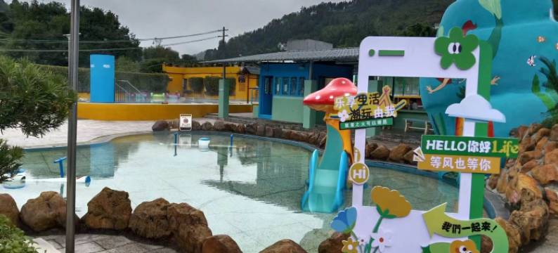 遂川汤湖温泉度假村图片
