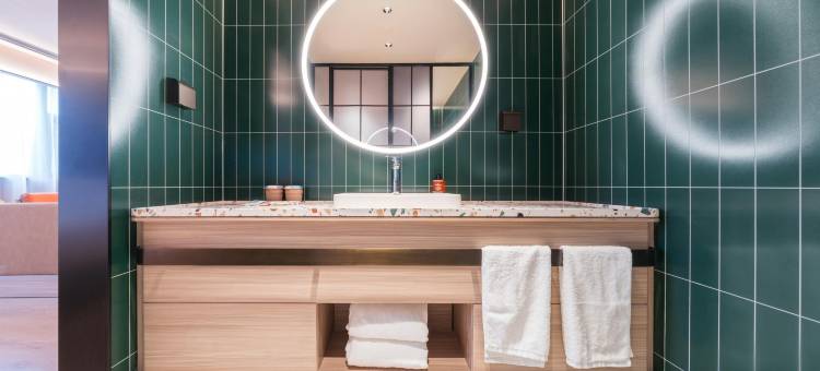 桔子酒店(福州东二环泰禾广场店)图片