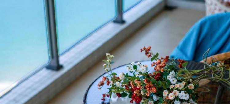 惠东十里银滩假日听海公寓图片