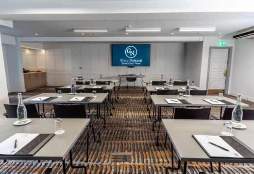 Great National South Court Hotel Hotel Overview