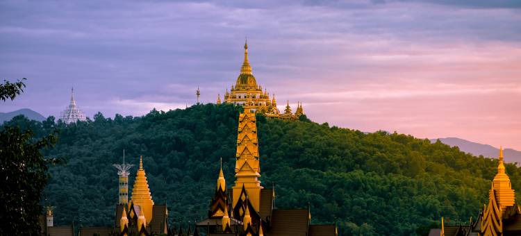 华竺·观景美宿(傣族古镇店)图片